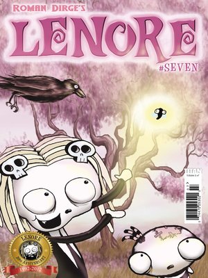 cover image of Lenore (2011), Issue 7